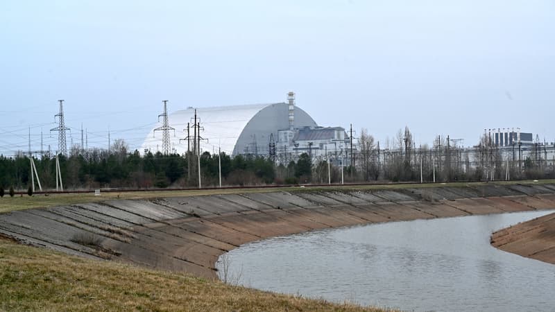 Guerre en Ukraine: selon l'AIEA, le niveau de radioactivité à Tchernobyl est 