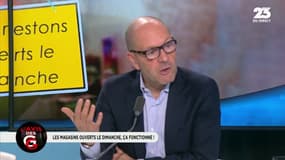 L'avis des GG : Les magasins ouverts le dimanche, ça fonctionne ! - 23/10
