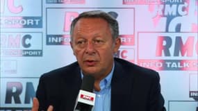 Jeux Olympiques: Thierry Braillard n’est pas satisfait de la natation, du cyclisme et du tennis