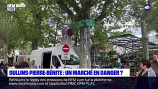 Oullins-Pierre-Bénite: les nouvelles règles de circulation compliquent l'accès au marché