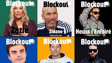 Le #blockout2024 prend de l'ampleur en France