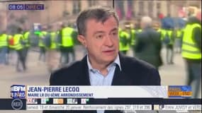 Gilets jaunes: le maire du VIe arrondissement "lance un cri d'alarme" avant cette dixième journée de mobilisation