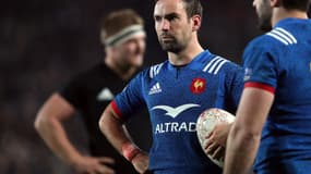Morgan Parra et Camille Lopez composeront la charnière française contre le pays de Galles.