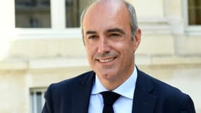 Olivier Marleix, le 22 juin 2022, à Paris