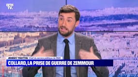 Collard chez Zemmour : le RN fragilisé ? - 22/01