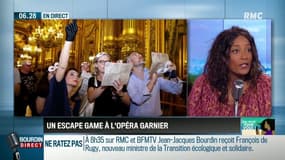 "J'ai testé pour vous": un "escape game" à l'opéra de Paris