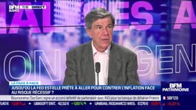 Cyrille Collet VS Jacques Sapir : Malgré la guerre en Ukraine, le marché affiche sa résilience - 05/04