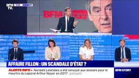 Story 1 : L'affaire Fillon est-elle un scandale d'État ? - 19/06