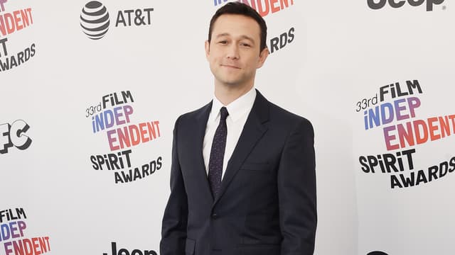 Joseph Gordon-Levitt en mars 2018