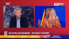 Gilles-William Goldnadel face aux GG - 25/01