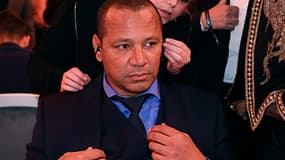 Le père de Neymar
