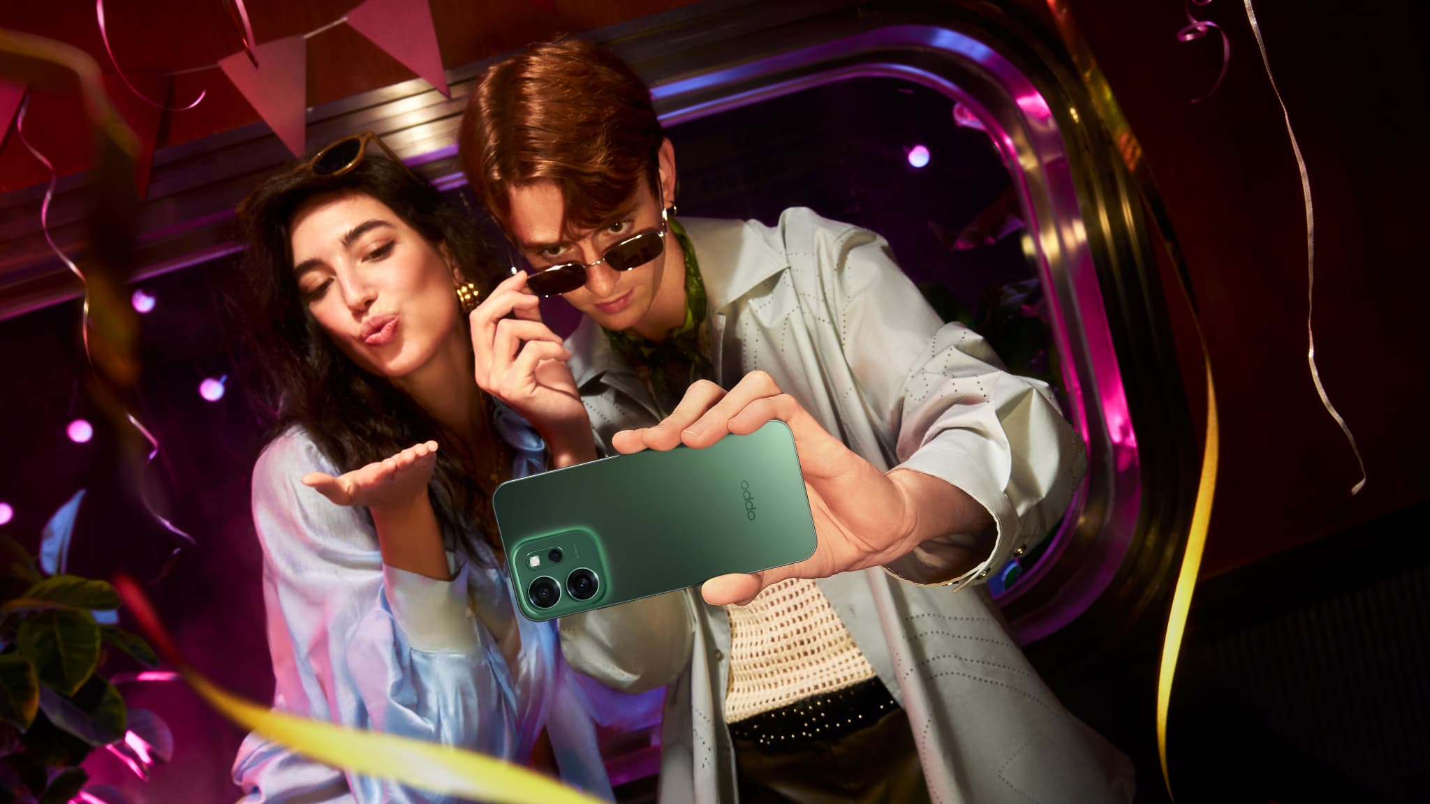Oppo Reno14 F 5G Oppo Reno14 F 5G