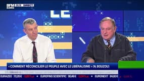 Les Experts: Un projet 2022-2027 à "3 Macron" - 18/03