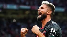 Olivier Giroud - Milan 