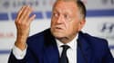 Jean-Michel Aulas.