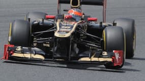 Romain Grosjean