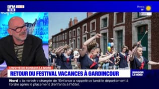 Pas-de-Calais: retour du festival "Vacances à Gardincour" à Bruay-la-Buissière