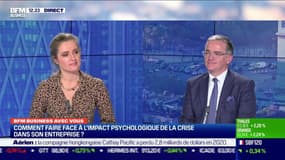 Comment faire face à l'impact psychologique de la crise dans son entreprise ? - 10/03