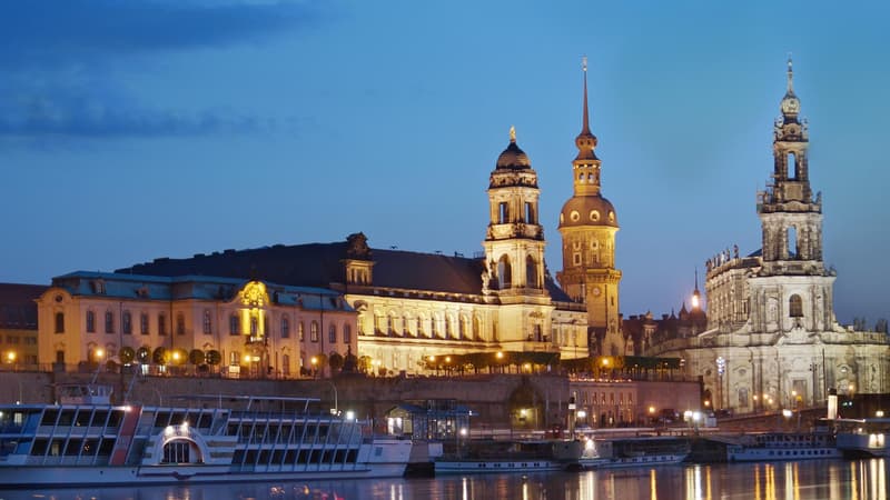 Les hôtels de Dresde ont la meilleure réputation d'Europe