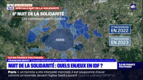 Nuit de la solidarité: quels enjeux en Ile-de-France?