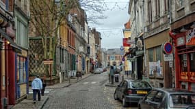 La rue du Gand, à Lille