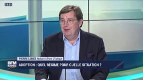 Le Club du droit : Quel régime d'adoption pour quelle situation ? - Samedi 27 juin