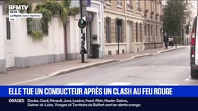 Le Havre: elle tue un conducteur après un clash au feu rouge