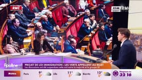 Bayou : "Ils sont en train d'appliquer le programme de l'extrême droite"