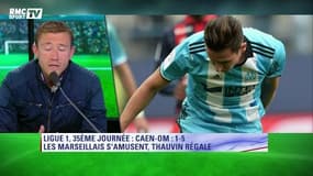 L’After Foot dithyrambique envers Thauvin