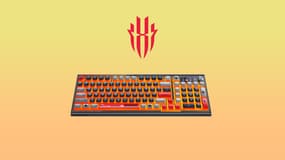 Ce clavier de jeu spécial gaming pourrait révolutionner votre manière de jouer, merci REDMAGIC