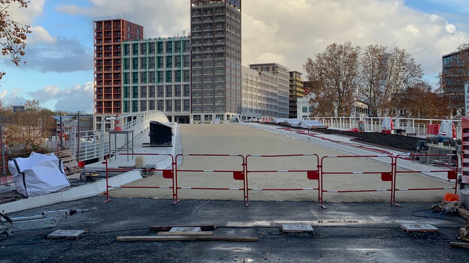 L’Ile-Saint-Denis à 250 jours des JO-2024 L’Ile-Saint-Denis à 250 jours des JO-2024