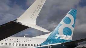 Le 737 MAX concurrence l'A320neo d'Airbus. 