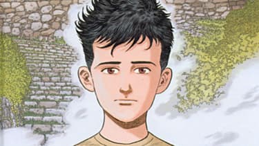 La montagne magique de Jirô Taniguchi