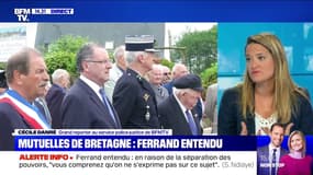 Que reproche-t-on à Richard Ferrand dans l'affaire des Mutuelles de Bretagne ?