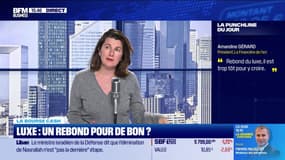 La bourse cash : « Rebond du luxe, il est trop tôt pour y croire. » - 30/09