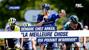 Cyclisme : Démare chez Arkéa-Samsic, "la meilleure chose qui pouvait m'arriver"