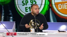 Taxes carburants: "Je veux bien passer à l'électrique, mais je me branche où?"