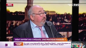 Débit différé des chèques en grande surface : une pratique risquée ?