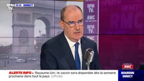Jean Castex était sur BFMTV ce mercredi matin