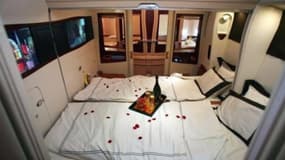Messi, Suarez et les autres Barcelonais auront droit à des chambres doubles luxueuses.