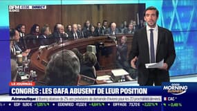 Congrès: les GAFA abusent de leur position