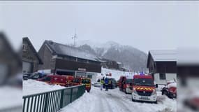 Quatre personnes sont mortes après une avalanche intervenue dans le massif du Sancy, au Mont-Dore (Puy-de-Dôme), dimanche 25 février.