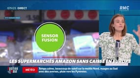 Dupin Quotidien : Les supermarchés Amazon sans caisse en Europe - 08/03