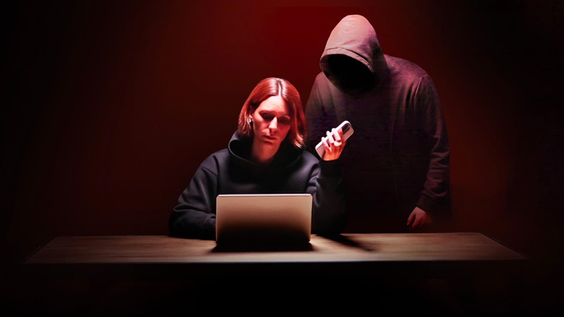 Laurene Enquête : Ta vie est déjà en vente sur le Dark Web