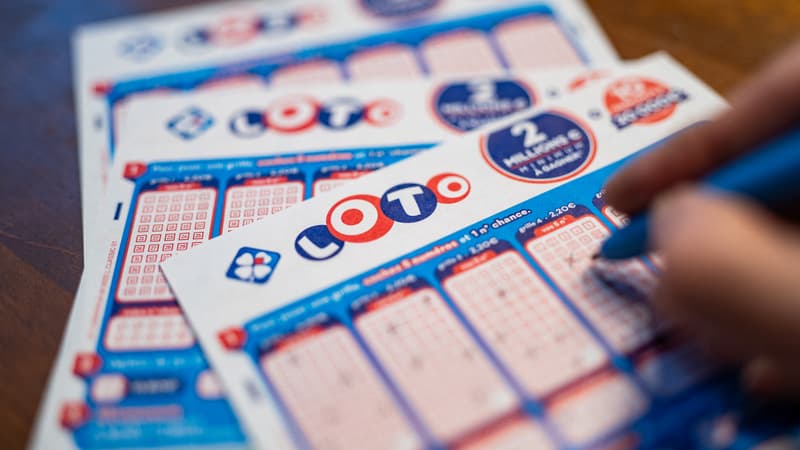 Super Loto du vendredi 13: le jackpot de 13 millions d'euros remporté, deux gagnants se partagent les gains
