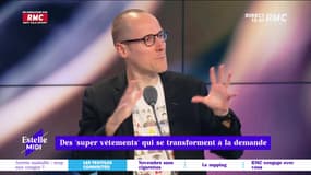 On n'arrête pas le progrès : Des super vêtements qui se transforment à la demande - 31/10