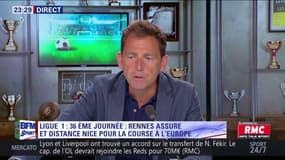 Daniel Riolo pas emballé par Saint-Maximin et Séri
