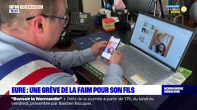 Un maire de l'Eure va commencer une grève de la faim pour son fils