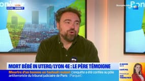 L'invité de Bonjour Lyon du mercredi 15 octobre 2025 - Romuald Di Noto