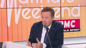 Nicolas Dupont-Aignan : "A force de jeter de l'huile sur le feu ça flambe"